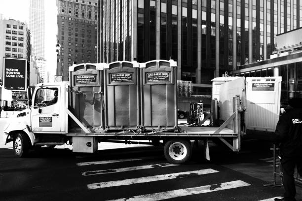 Best Construction site porta potty rental  in Thompsonville, PA