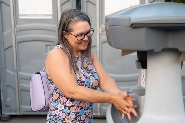Best Porta potty delivery and setup  in Thompsonville, PA
